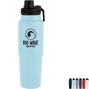Kerry Recycled Stainless Steel Bottle, 32oz.