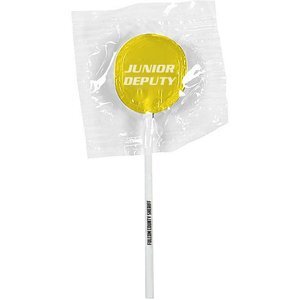 Junior Deputy Design Lollipop