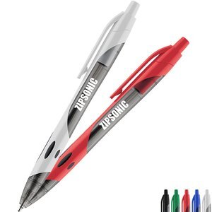 Two-Tone Kai rABS Sleek Write Pen