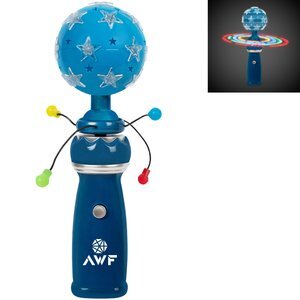 LED Star Light Spinner Wand