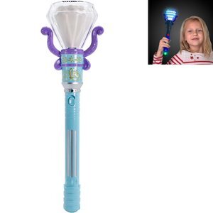 LED Rotating Diamond Wand