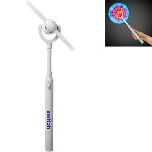 LED Windmill Wand