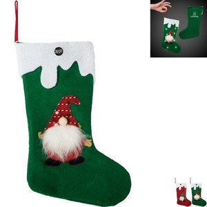 Christmas Light Up Stocking