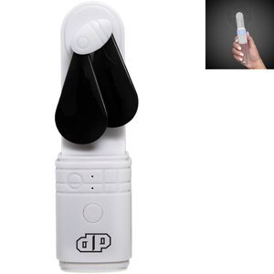 On the Go Rechargeable Fan