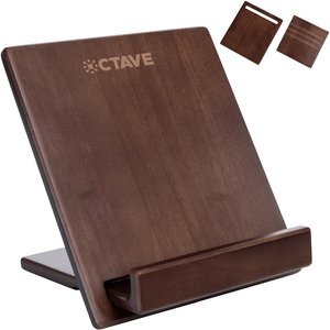 Cookbook Parawood Tablet Stand