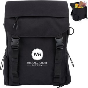 Turismo 2.0 Polyester Travel Backpack Cooler