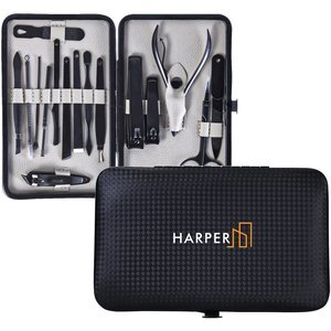 Members Only® 16 Piece Men's Mani/Pedi Set