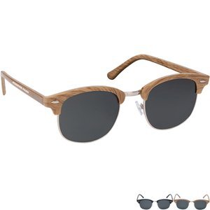 Palmer Recycled Club Master Sunglasses