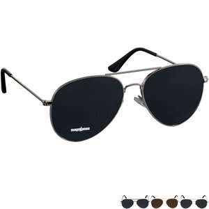 Stunkel Recycled Aviator Sunglasses