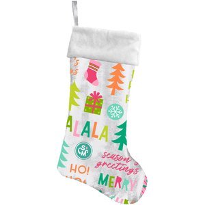 Sublime Series Holiday Stocking