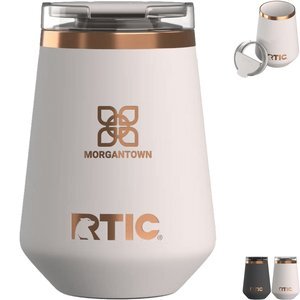 RTIC® Happy Hour Ceramic Lined Tumbler, 12oz.
