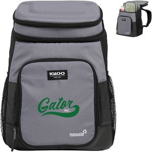 Igloo® Latitude Hardtop 18-Can Cooler Backpack