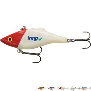 Rattlin' Rapala Fishing Lure, 2-3/4"