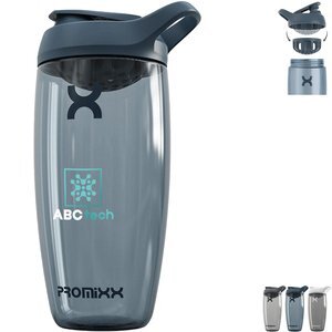 PROMiXX® Pursuit Classic Shaker Bottle, 32oz.