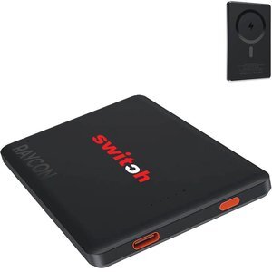 Raycon® Magic Slim Power Bank, 5000mAh