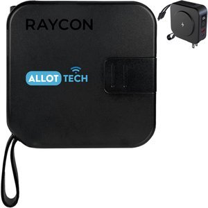 Raycon® 5-in-1 Magic Power Bank, 10,000mAh