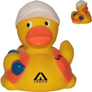 Construction Rubber Duck