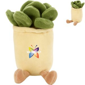 Chelsea Teddy Bear™ Zensies Succulent Plush, 7"
