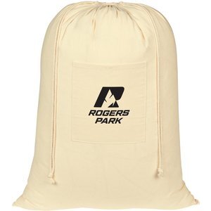 Cotton Laundry Bag