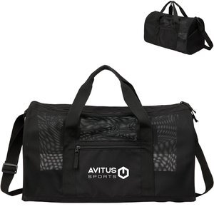 Mesh Recycled Duffel Bag