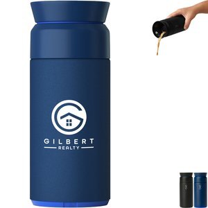 Ocean Bottle® Brew Coffee Insulated Flask Tumbler, 12oz.