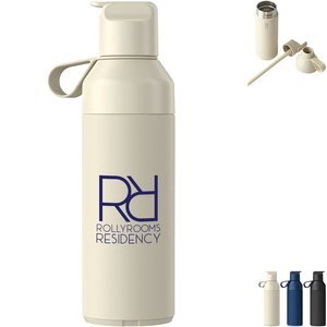 Ocean Bottle® GO Vacuum Insulated Bottle, 17oz.
