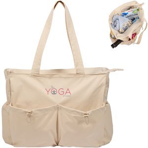 Wellable™ Recycled Sport Tote