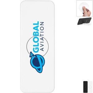 Fun Spinner Phone Stand w/ Screen Cleaner