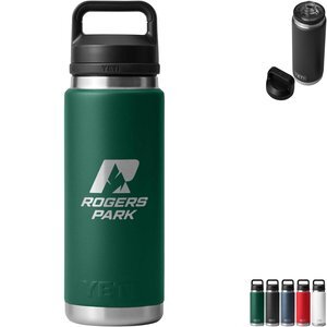 YETI® Rambler® Water Bottle with Chug Cap, 26 oz.