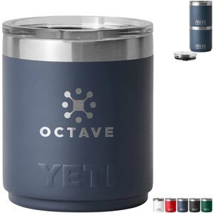 YETI® Rambler® Stackable Lowball with MagSlider™ Lid, 10 oz.