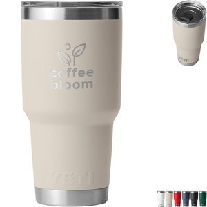 YETI® Rambler® Tumbler with MagSlider™ Lid, 30 oz.