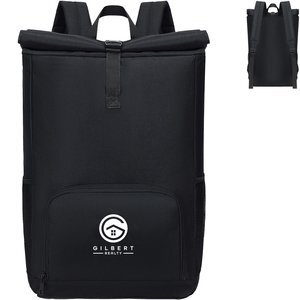 Durango Rolltop Polyester Backpack