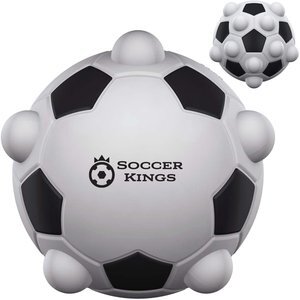 Soccer Push Pop Ball