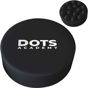 Hockey Puck Push Pop Toy