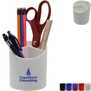 Recycled Desk Organizer