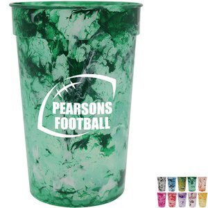 Confetti Stadium Cup, 22oz.