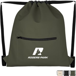 Hudson rPET Drawstring Bag