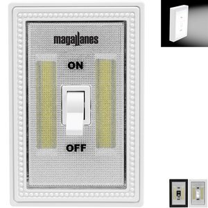 Rechargeable COB Flip Switch Night Light