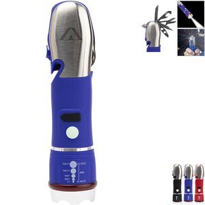 Emergency COB Flashlight Multi-Tool 2.0