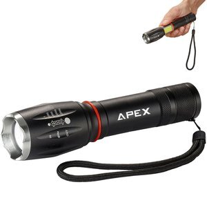 Cedar Creek Extendable LED Work Flashlight