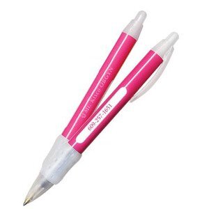 BIC® WideBody® Pink Message Pen