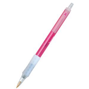 BIC® Clic Stic® Pink Ice Grip