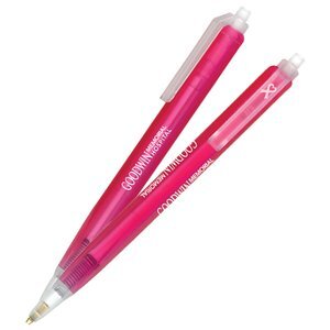 BIC® Pink Tri-Stic® Ice