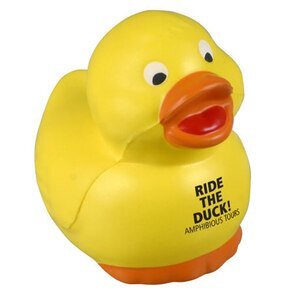 Rubber Duck Stress Reliever