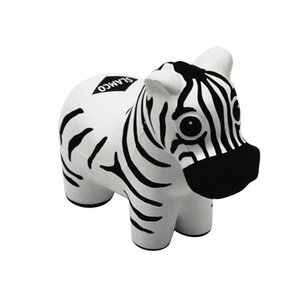 Zebra Stress Reliever