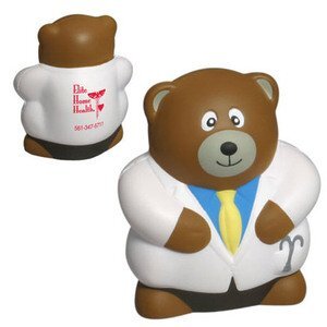 Physician Bear Stress Reliever