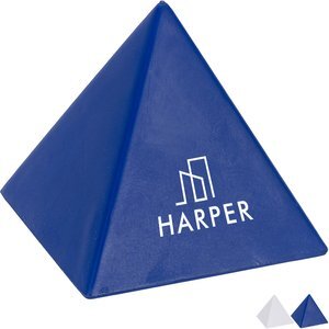 Pyramid Stress Reliever
