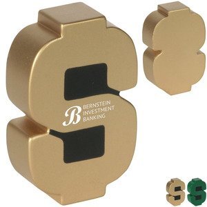 Dollar Sign Stress Reliever