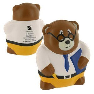 Teacher Bear Stress Reliever