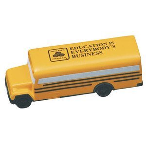 Conventional School Bus Stress Reliever